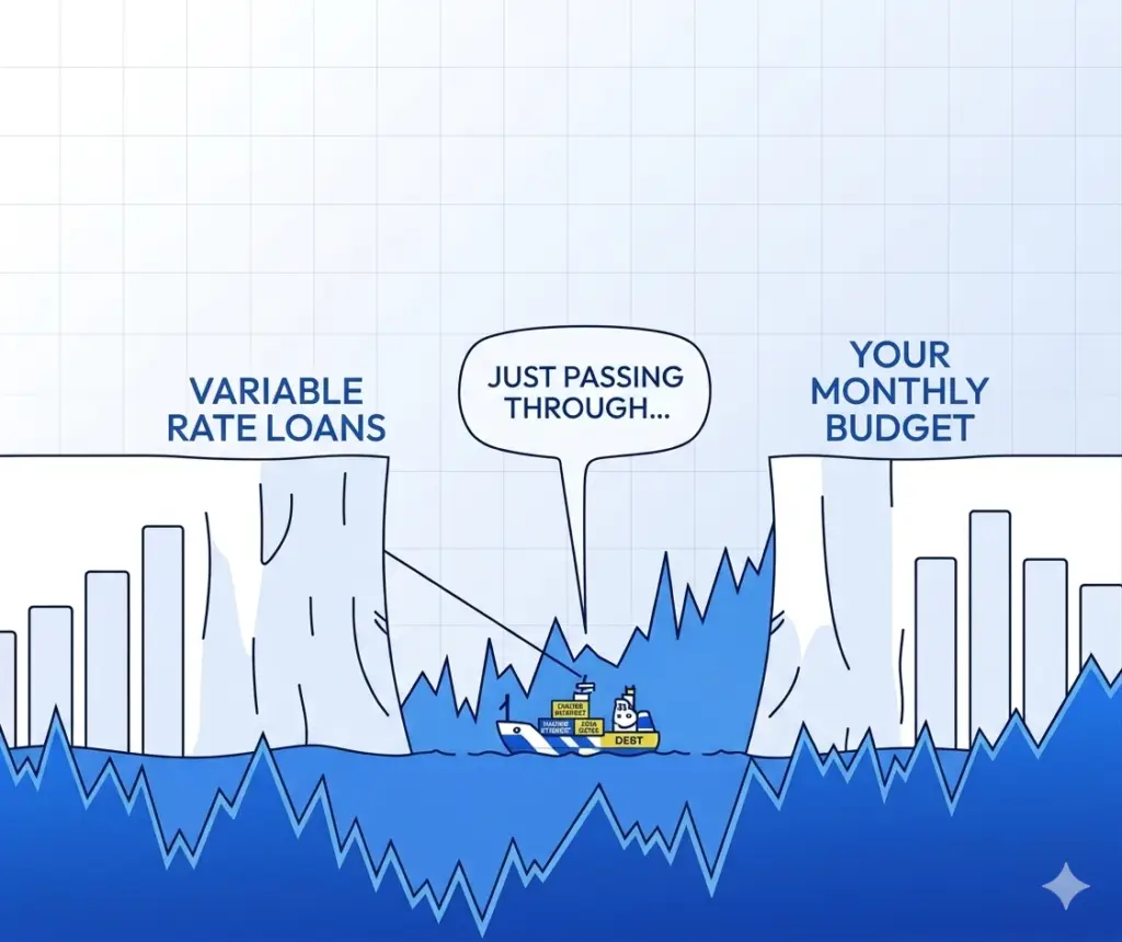 The 2026 UK Debt Trap: Why High Interest Rates Are Killing Your Budget